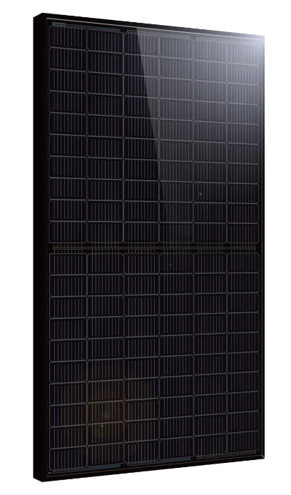United Renewable Energy Co., Ltd. - Solarmodul - F6M_E7G-BB / 120 cells 345-365W (USA) F6M345E7G-BB - Art. 221685