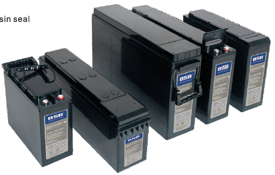 BSB Power Co., Ltd. - Speicher - FAG Series FAG12-155 - Art. 3121