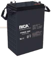 MCA Battery Manufacture Co., Ltd. - Speicher - FCDG-6V FCDG6-380 - Art. 2046