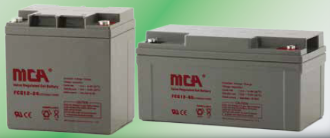 MCA Battery Manufacture Co., Ltd. - Speicher - FCG Series FCG12-33 - Art. 2019