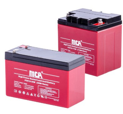 MCA Battery Manufacture Co., Ltd. - Speicher - FCH Series FCH12-300 - Art. 12332
