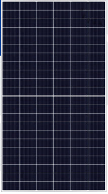 Fortune CP Ltd - Solarmodul - FCP132-8-655M-675M 660 - Art. 233947