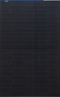 Fortune CP Ltd - Solarmodul - FCP40-8-385MB-405M ALL BLACK 400 - Art. 233960