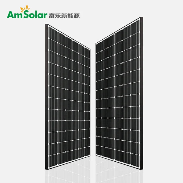 Am Solar Co., Ltd. - Solarmodul - FCSF360-375M 6MA Series FCSF360M - Art. 153838