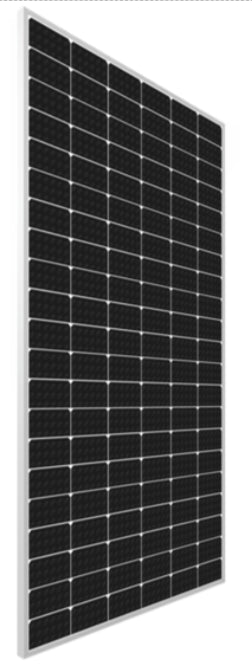 First Choice Solar BV - Solarmodul - FCS 395W MWT White Backsheet Silver Frame FCS 395W White Backsheet Silver Frame MWT - Art. 174647