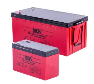 MCA Battery Manufacture Co., Ltd. - Speicher - FCS Series FCS12-18 - Art. 12282