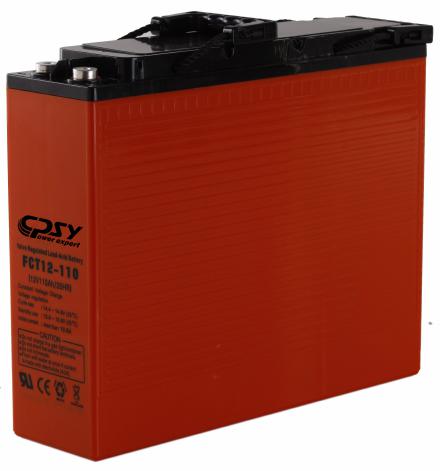 Shangyu (Shenzhen) Electronic Technology Co., Ltd. - Speicher - FCT12 AGM Battery FCT12-150 - Art. 37365
