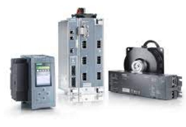 Siemens FDU:55190000051000ENDAT FLANG E-BOX M23