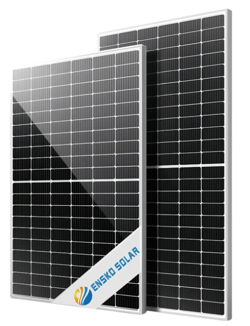 Nantong Ensko Solar Co., Ltd. - Solarmodul - FE54-18X 295-420 415 - Art. 226965