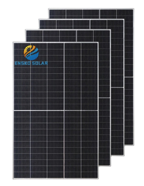 Nantong Ensko Solar Co., Ltd. - Solarmodul - FE66-18X 480-500 490 - Art. 226948