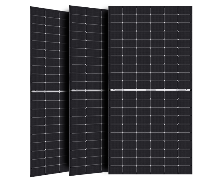 Jiangsu Xiehang Energy Technology Co., Ltd - Solarmodul - FE72-166M -Transparent 440-460W 455W - Art. 213783