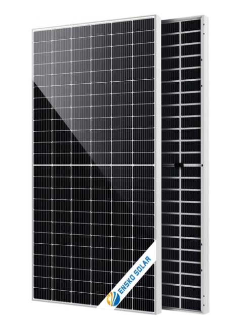 Nantong Ensko Solar Co., Ltd. - Solarmodul - FE72-18X(ND) 570-590 570 - Art. 226851