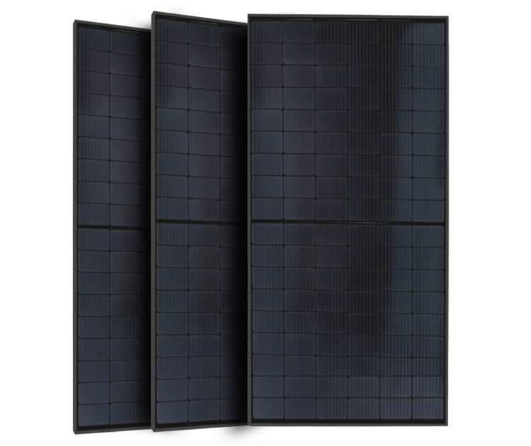 Jiangsu Xiehang Energy Technology Co., Ltd - Solarmodul - FE78-18X Full Black 580-600W 585W - Art. 213749