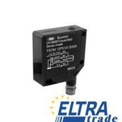 Baumer FEDM 12P5101/S35AThrough beam sensors