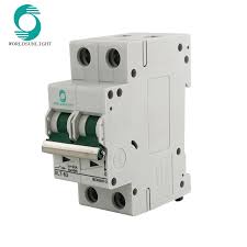 FEEO AUTOMATISCHER MAGNETTHERMISCHER SCHALTER DC 800 VDC 40 A 2P -Art. EPV40-2P8