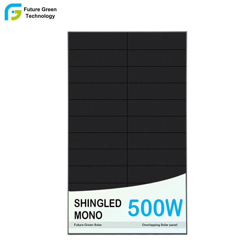Future Green Technology Co., Ltd. - Solarmodul - FGETS40-45-55PH 410-500W 420W - Art. 236549