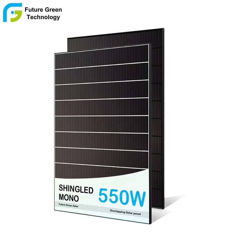 Future Green Technology Co., Ltd. - Solarmodul - FGETS40-55-60PH 510-570W 540W - Art. 236532