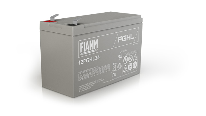 FIAMM Energy Technology S.p.A. - Speicher - FGHL 12FGHL34 - Art. 23132