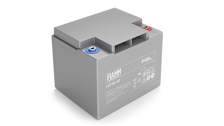 FIAMM Energy Technology S.p.A. - Speicher - FGL 12FGL70/L - Art. 18019