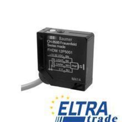 Baumer FHDM 12P5001FHDM Diffuse sensors mit background suppression