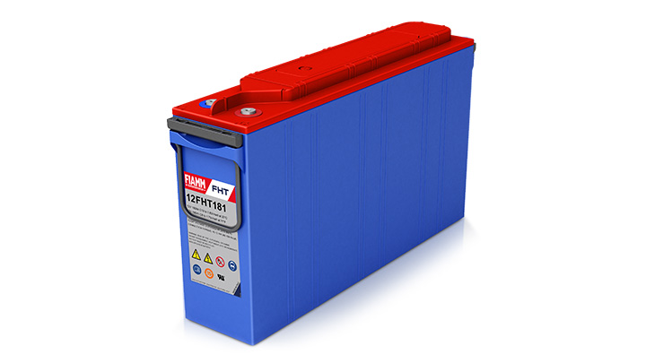 FIAMM Energy Technology S.p.A. - Speicher - FHT² 12FHT182 - Art. 23181