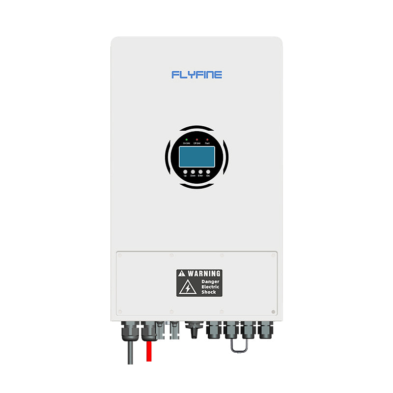 Flyfine Digital Energy Co., Ltd. - Wechselrichter - FH 3.6-5kW Hybrid FH3600S - Art. 55593