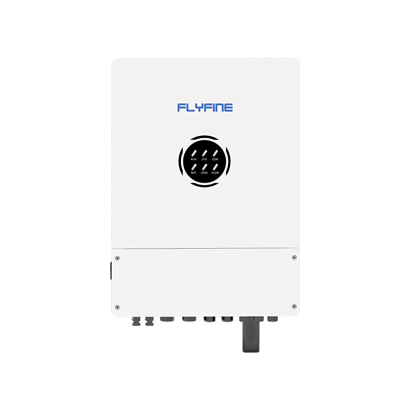 Flyfine Digital Energy Co., Ltd. - Wechselrichter - FH 8-12kW LV Hybrid FH8000LV - Art. 55596