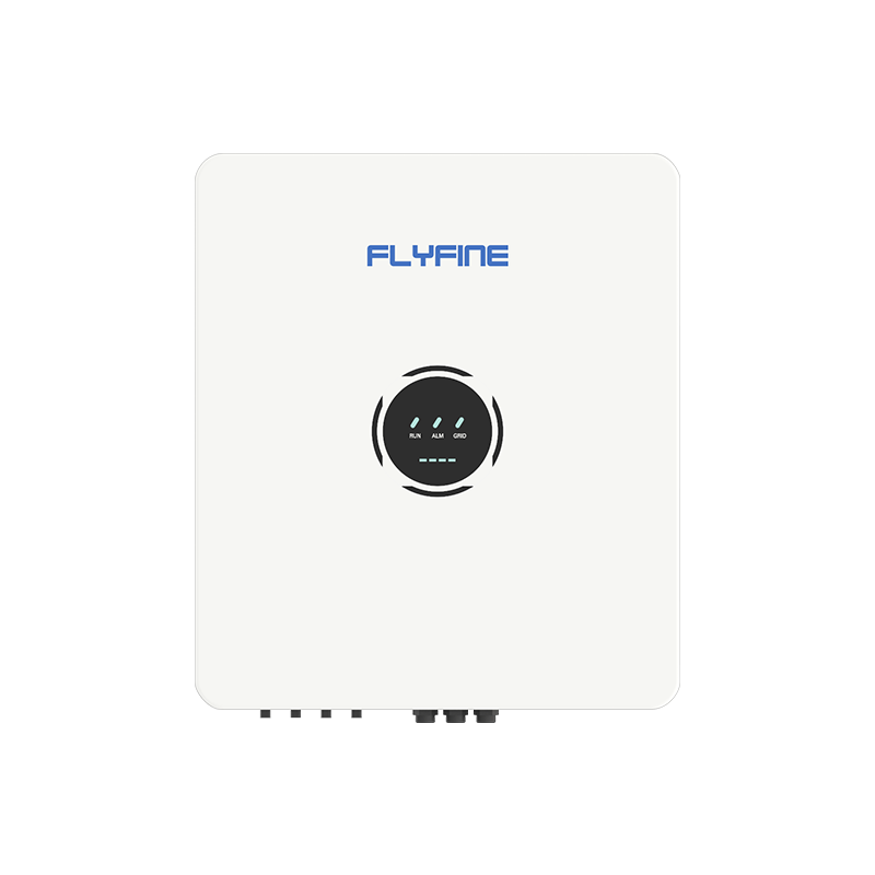 Flyfine Digital Energy Co., Ltd. - Wechselrichter - FH 8-15kW T Hybrid FH8000T - Art. 55595