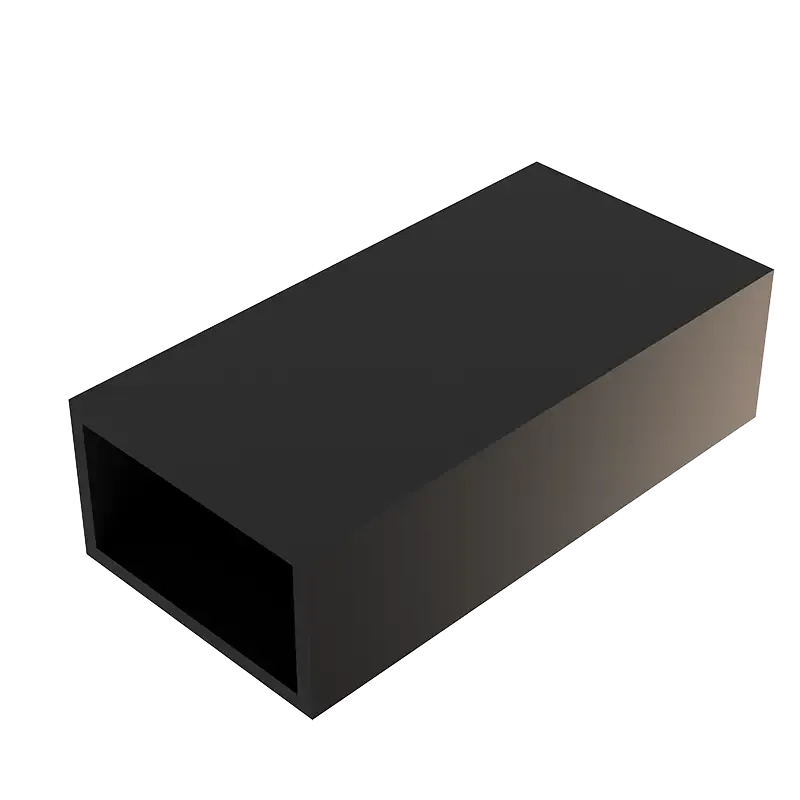DOME SOLAR - HELIOS B2 - Finition extérieure noire pour hauteur 30 mm - FIN079