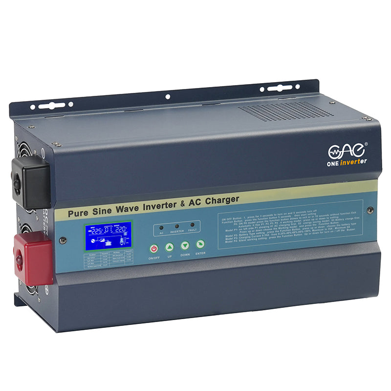 Foshan Top One Power Technology Co., Ltd. - Wechselrichter - FI Series FI-402 - Art. 35990