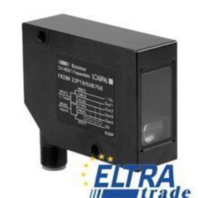 Baumer FKDM 22P1911/S14FColor sensors