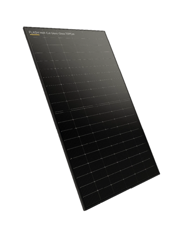 DualSun - Solarmodul - FLASH 450 Half-Cut Glass-Glass TOPCon 450 - Art. 223491