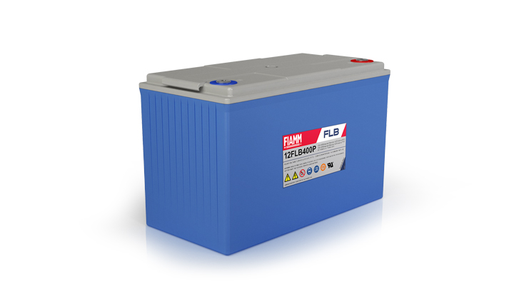 FIAMM Energy Technology S.p.A. - Speicher - FLB 12FLB150P - Art. 23156