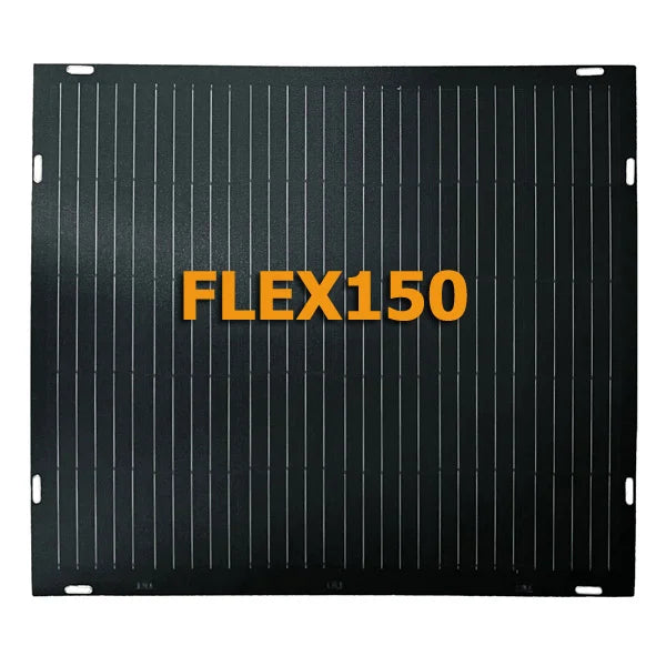 Tengying New Energy Technology Co., Ltd. - Solarmodul - FLEX150 Flexible lightweight Solar Panel FLEX150 - Art. 216130