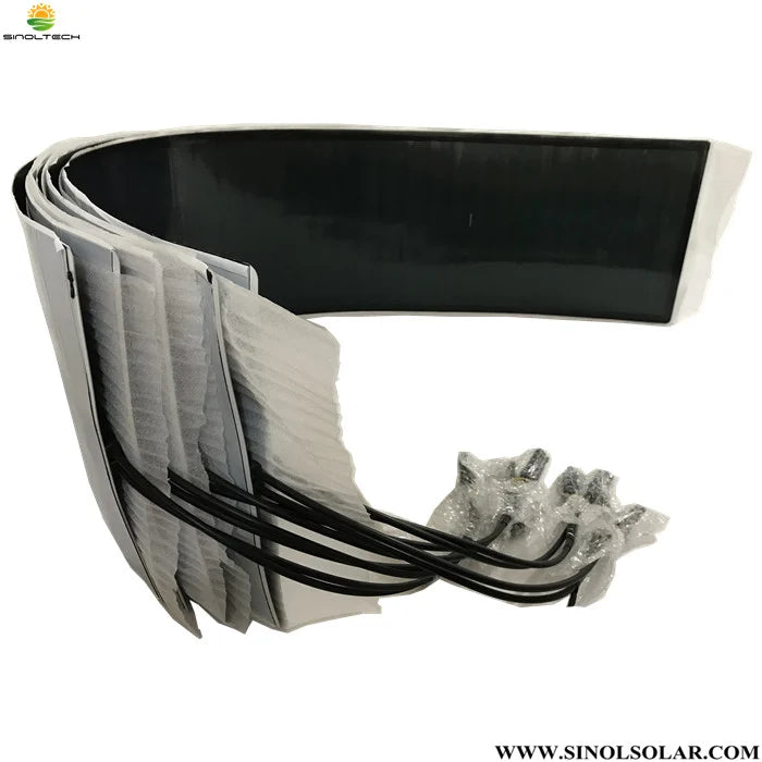 Shandong Sinoltech International Co., Ltd. - Solarmodul - FLEX-03NE-135W FLEX-03NE-135W - Art. 203634