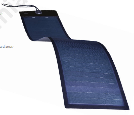 MiaSolé Hi-Tech Corp. - Solarmodul - FLEX-03NL 5.9m FLEX-03 280NL - Art. 203673