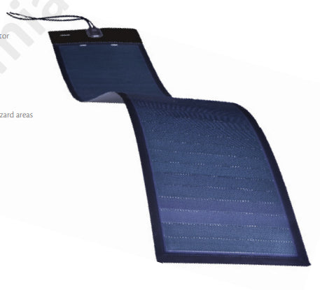 MiaSolé Hi-Tech Corp. - Solarmodul - FLEX-03N 2.6m FLEX–03 135N - Art. 203669