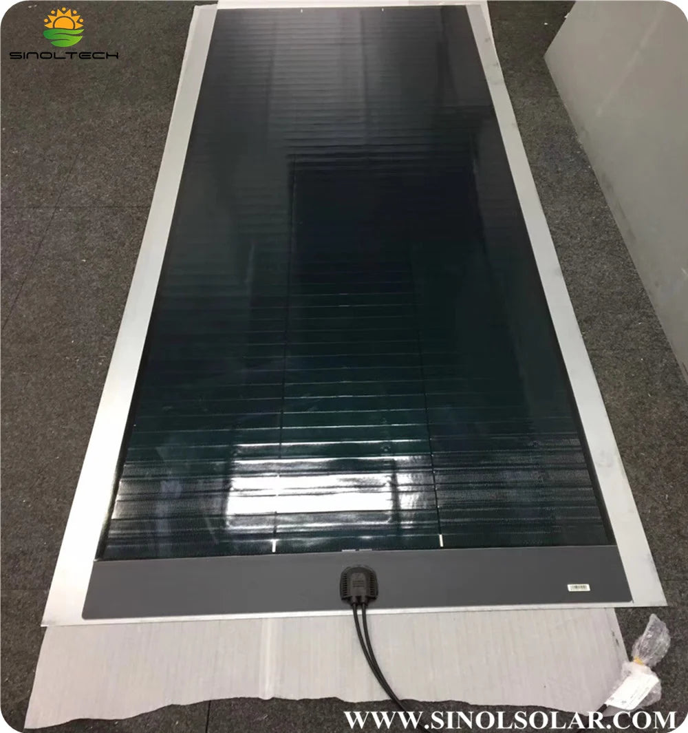 Shandong Sinoltech International Co., Ltd. - Solarmodul - FLEX-03W-2.6M 500-520W CIGS FLEX-03W-2,6M-520W - Art. 203256