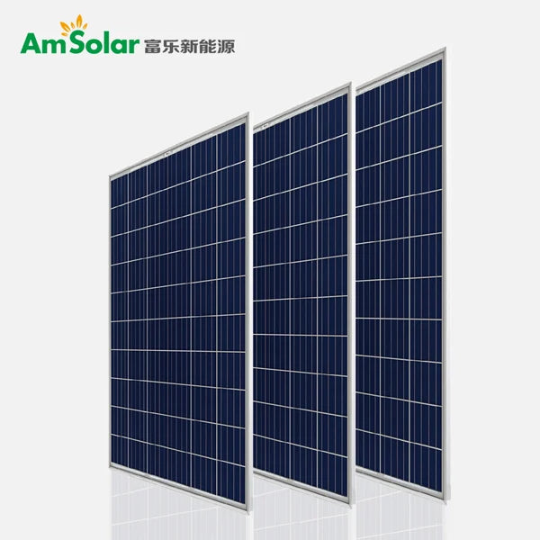 Am Solar Co., Ltd. - Solarmodul - FLSE270-285P 6PB Series FLSE280P - Art. 153848