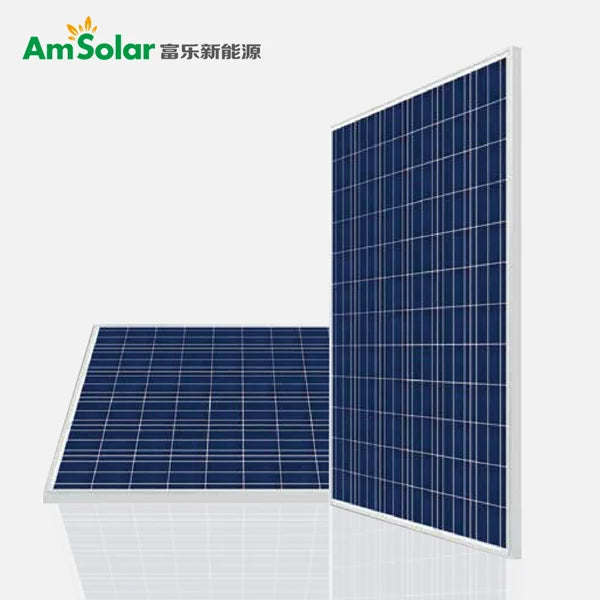 Am Solar Co., Ltd. - Solarmodul - FLSF325-340P 6PA Series FLSF330P - Art. 153843