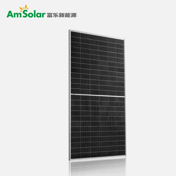 Am Solar Co., Ltd. - Solarmodul - FLU-525-545M FLU-530M - Art. 180317