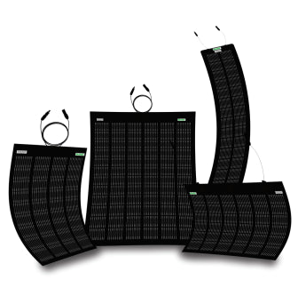 Waaree Energies Ltd - Solarmodul - FLW PERC WFLW-420 WFLW-420 - Art. 221049