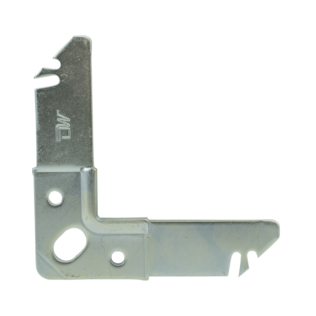 De Waal Staal Eckstück SVZ H30QL – Eckstück (Sonstiges Montagematerial), Art.-Nr. 1110000124