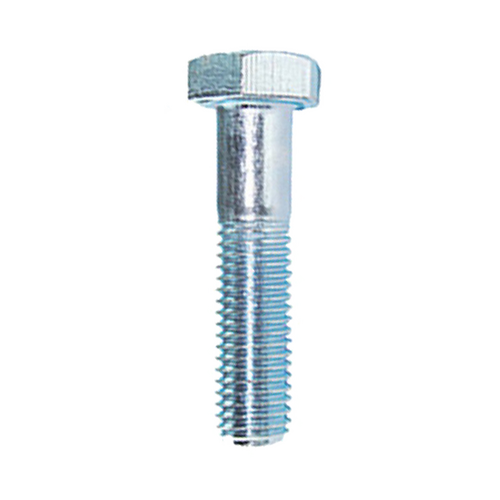 Velu Sechskantschraube M8 80 DIN 931 – Sechskantschraube (Schrauben, Muttern und Zubehör), Art.-Nr. 1110000329