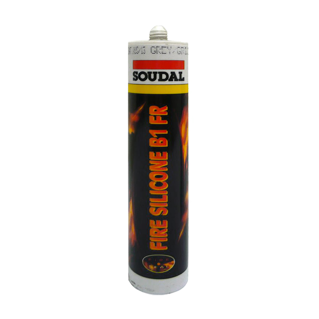 Velu Silikondichtmasse feuerbeständig tube – Dichtmasse (Dichtungsmaterialien), Art.-Nr. 1150000133