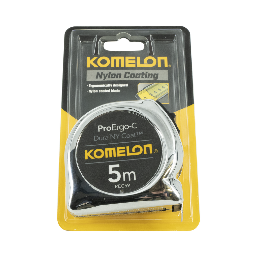 Velu Rolbandmaat 5 m – Sonstiges Montagematerial, Art.-Nr. 4010000133