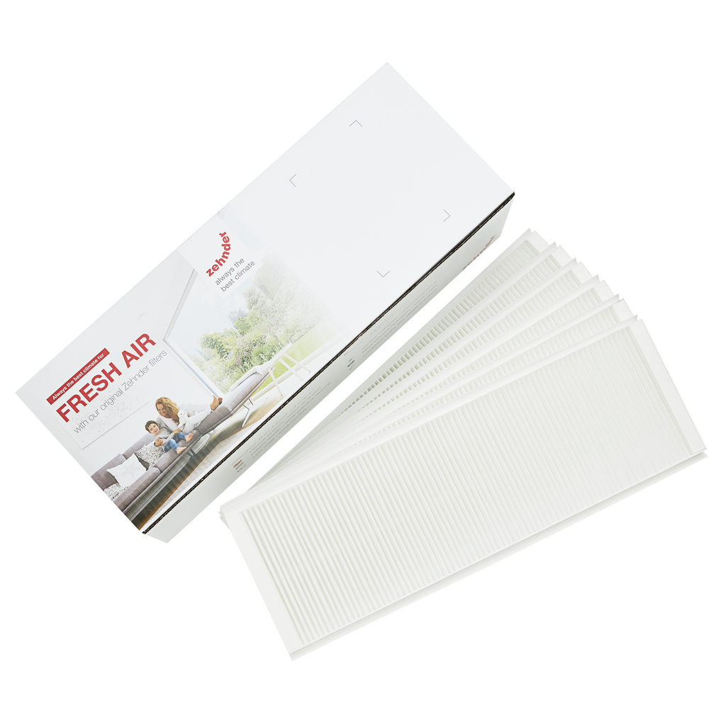 Zehnder Filter G4 ComfoAir Q – Filter Wohnungsbau, Art.-Nr. 5270000043