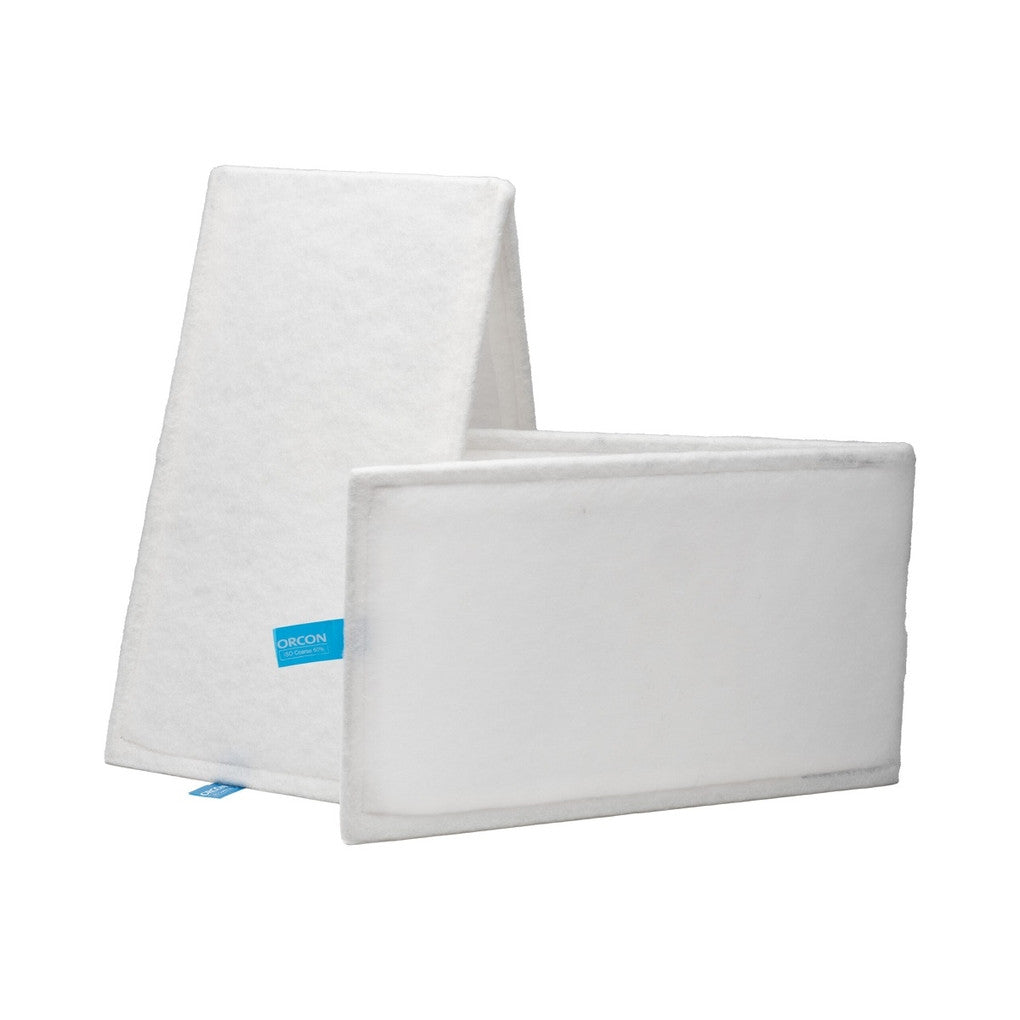 Orcon Filterset WTU-600-EC-E/IE – Filter Nichtwohnbau, Art.-Nr. 5270000063