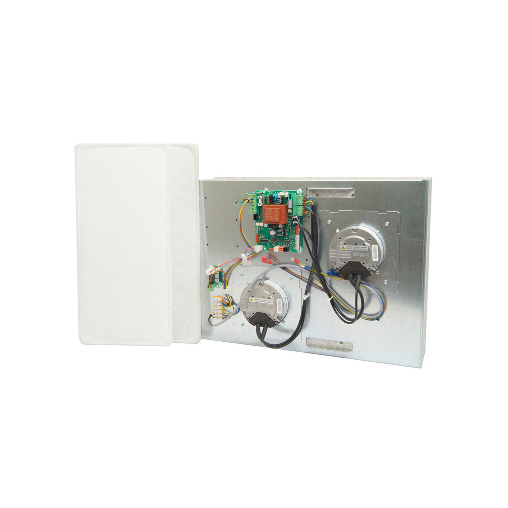 Brink Ventilatorgehäuse Renovent HR Medium 2/2 und 3/1 und Bypass – Ventilatorgehäuse (WRG-Ersatzteile), Art.-Nr. 5280000134