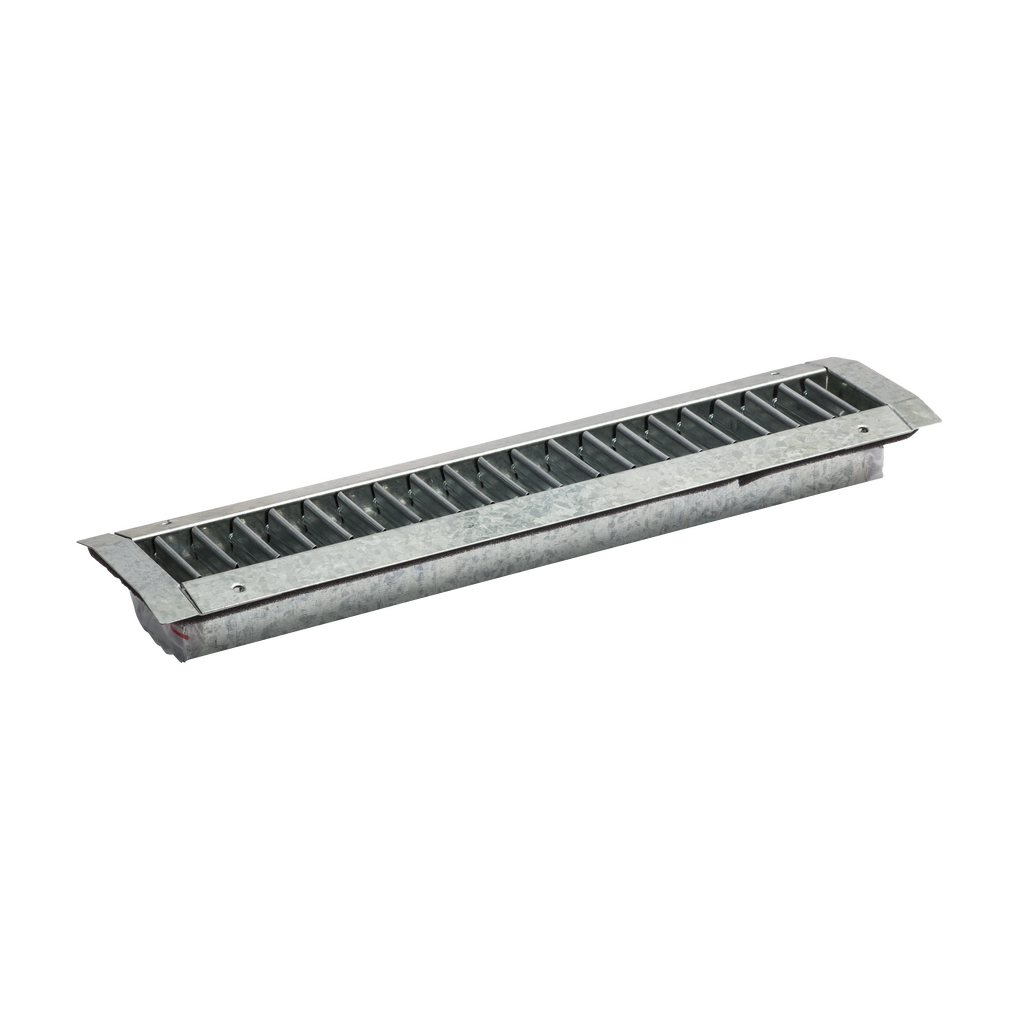Solid Air WUCKOO 315x65 – Kanalgitter (Rohrgitter), Art.-Nr. 8300000032